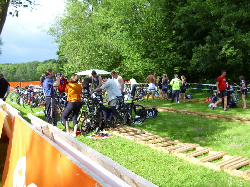 Midsummer Triathlon Grossensee 245